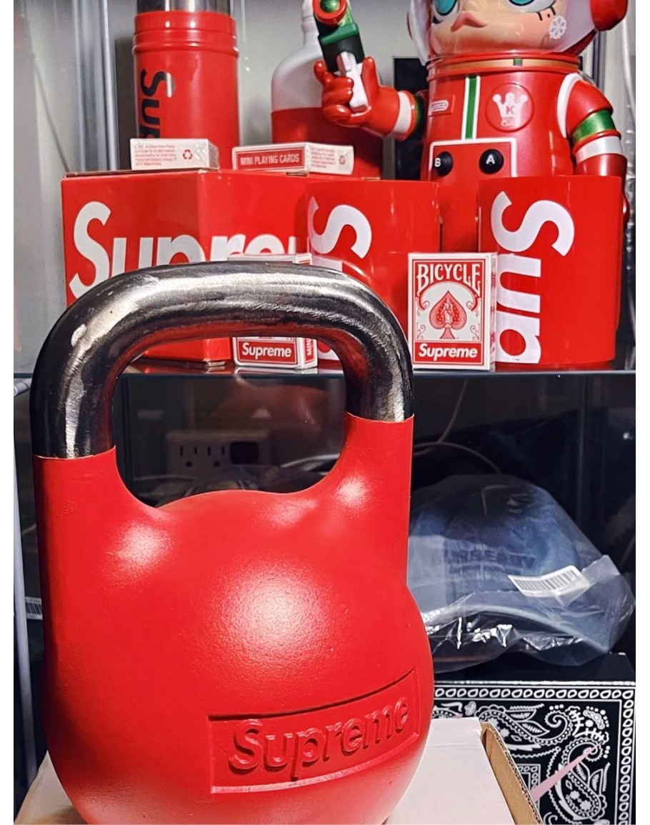 Supreme Kettle store Bell